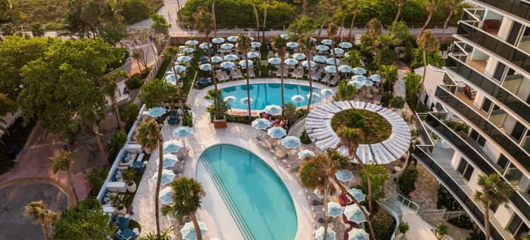 安达仕迈阿密海滩, 凯悦(ANDAZ MIAMI BEACH, BY HYATT)图片
