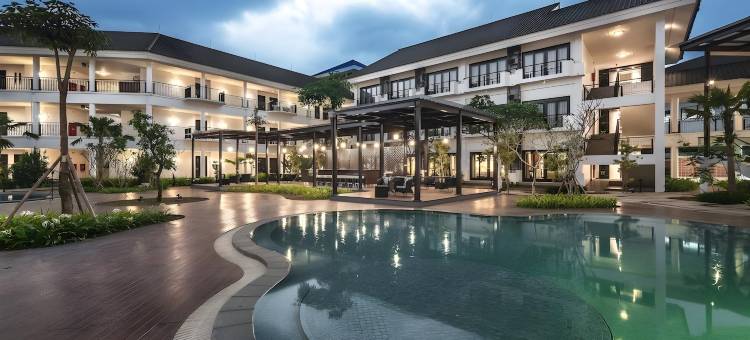 丽多湖度假酒店-MNC酒店集团(Lido Lake Resort by Mnc Hotel)图片