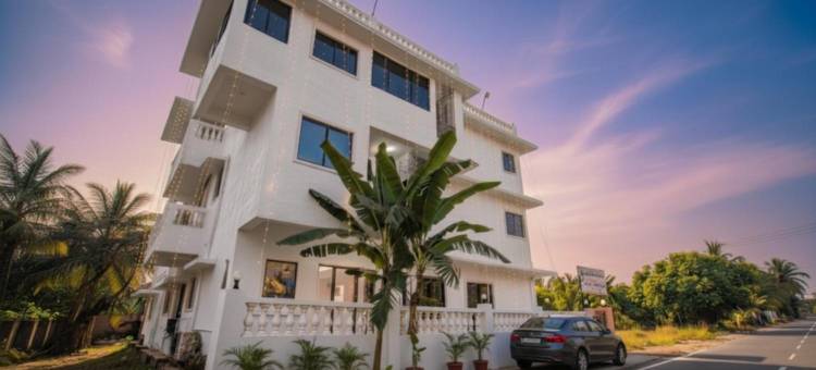 Hotel Spring Height Hotels Near Mall de Goa图片