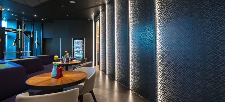 萨兰斯克中心美居酒店(Mercure — Saransk, Centre)图片