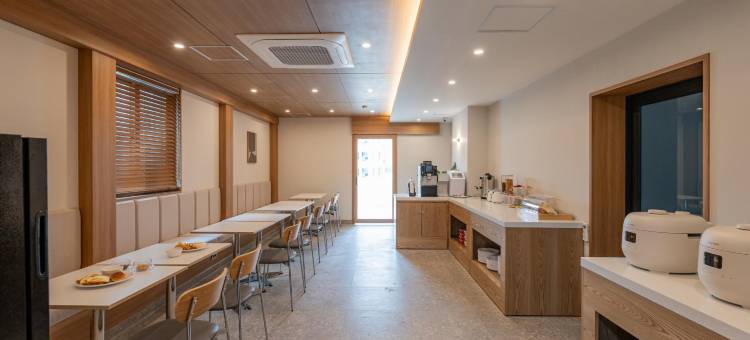 文贤H大道酒店(H-avenue hotel moonhyeon)图片