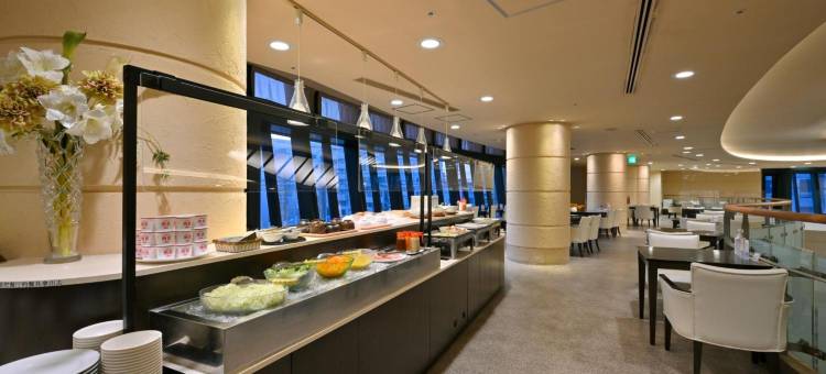 和歌山城市酒店-和歌山站(Wakayama Urban Hotel)图片