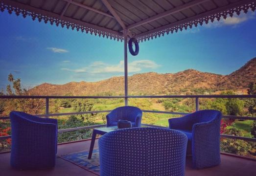 The Riverside Estate Luxury Private Pool Villa in Udaipur Hotel Overview