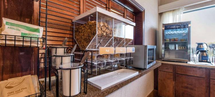 特斯柏罗-肯特舒适套房酒店(Comfort Inn & Suites Streetsboro - Kent)图片