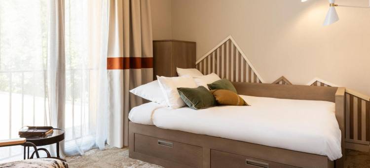 Mercure Ax Les Thermes图片