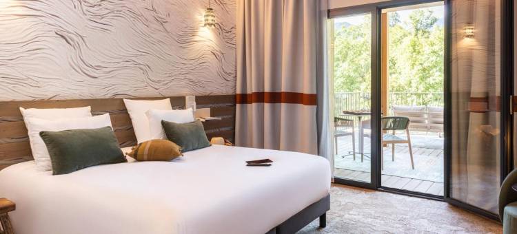 Mercure Ax Les Thermes图片