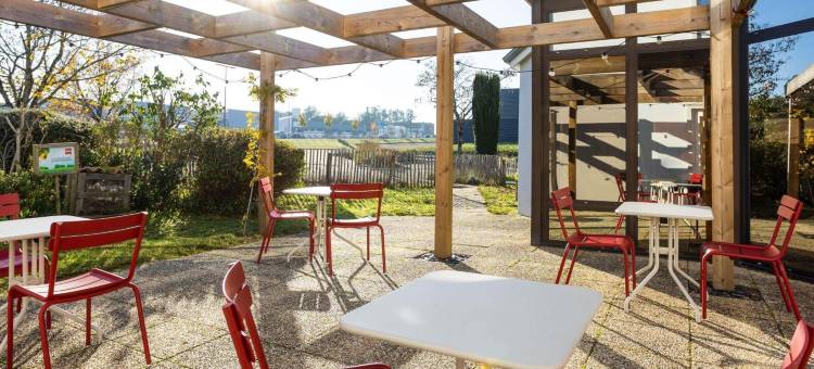 宜必思昂古莱姆北酒店(Ibis Angoulême Nord)图片