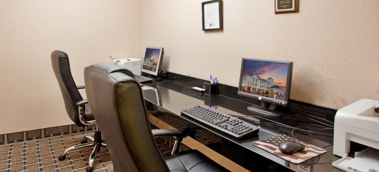 密苏里州堪萨斯城智选假日酒店(Holiday Inn Express & Suites KANSAS CITY-LIBERTY (HWY 152) by IHG)图片