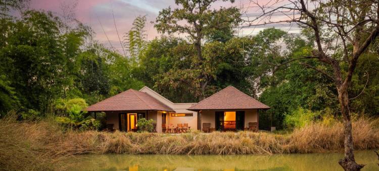 巴格别墅水疗丛林营舍(Bagh Villas I Kanha)图片