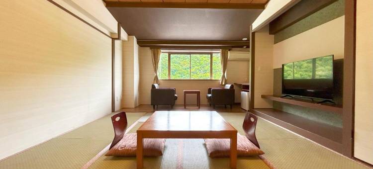 箱根汤本伊东园酒店(Itoen Hotel Hakone Yumoto)图片