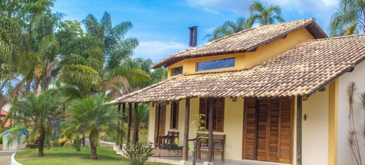 维拉奇科别墅酒店(Vila Chico)图片