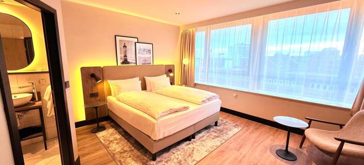 基尔阿斯托酒店-康铂酒店(Hotel Astor Kiel by Campanile)图片