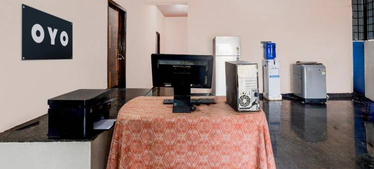 Super Hotel O Bharat Institute of Engineering Hyderabad Formerly Blue Petals图片