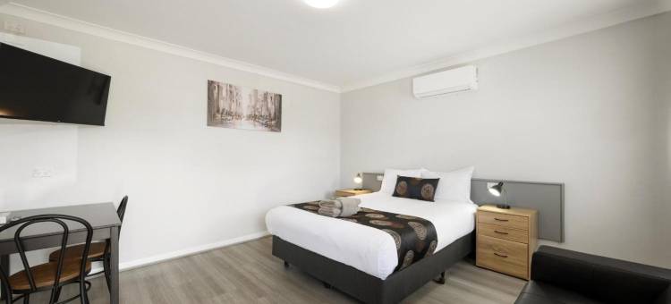 堪萨斯城汽车旅馆(Castle Motel Bairnsdale)图片