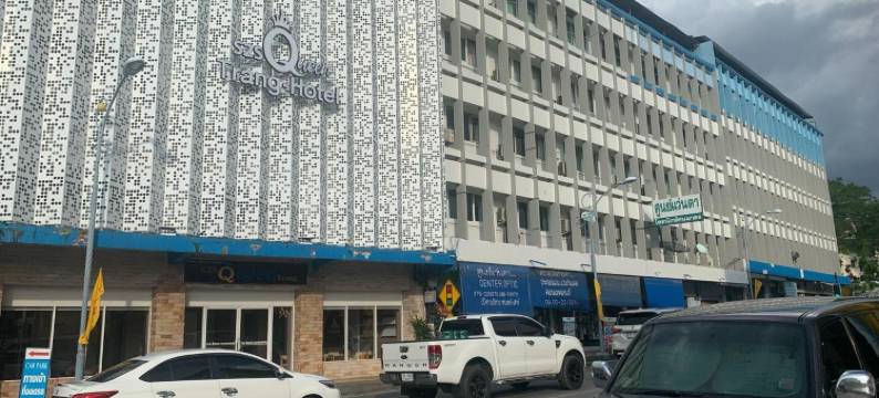 S2S奎因董里酒店(S2S Queen Trang Hotel)图片