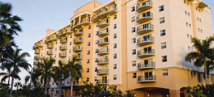 温德姆酒店-帕姆埃尔(Club Wyndham Palm-Aire)图片