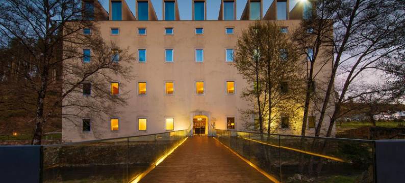 HD|杜埃西塔尼亚设计酒店(HD | Duecitânia Design Hotel)图片