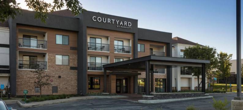 盐湖城雷顿万怡酒店(Courtyard Salt Lake City Layton)图片