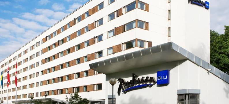 丽笙蓝标酒店-奥斯陆(Radisson Blu Park Hotel, Oslo)图片