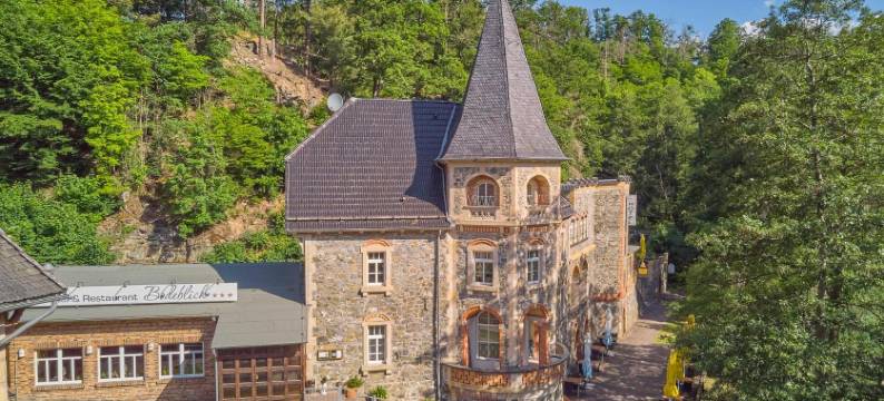 Hotel Bodeblick图片