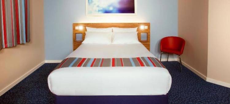 兰开斯特M6旅屋酒店(Travelodge Lancaster M6)图片