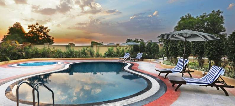 希尔迪神庙树酒店，丽笙精选成员(Temple Tree Hotel Shirdi, a member of Radisson Individuals)图片