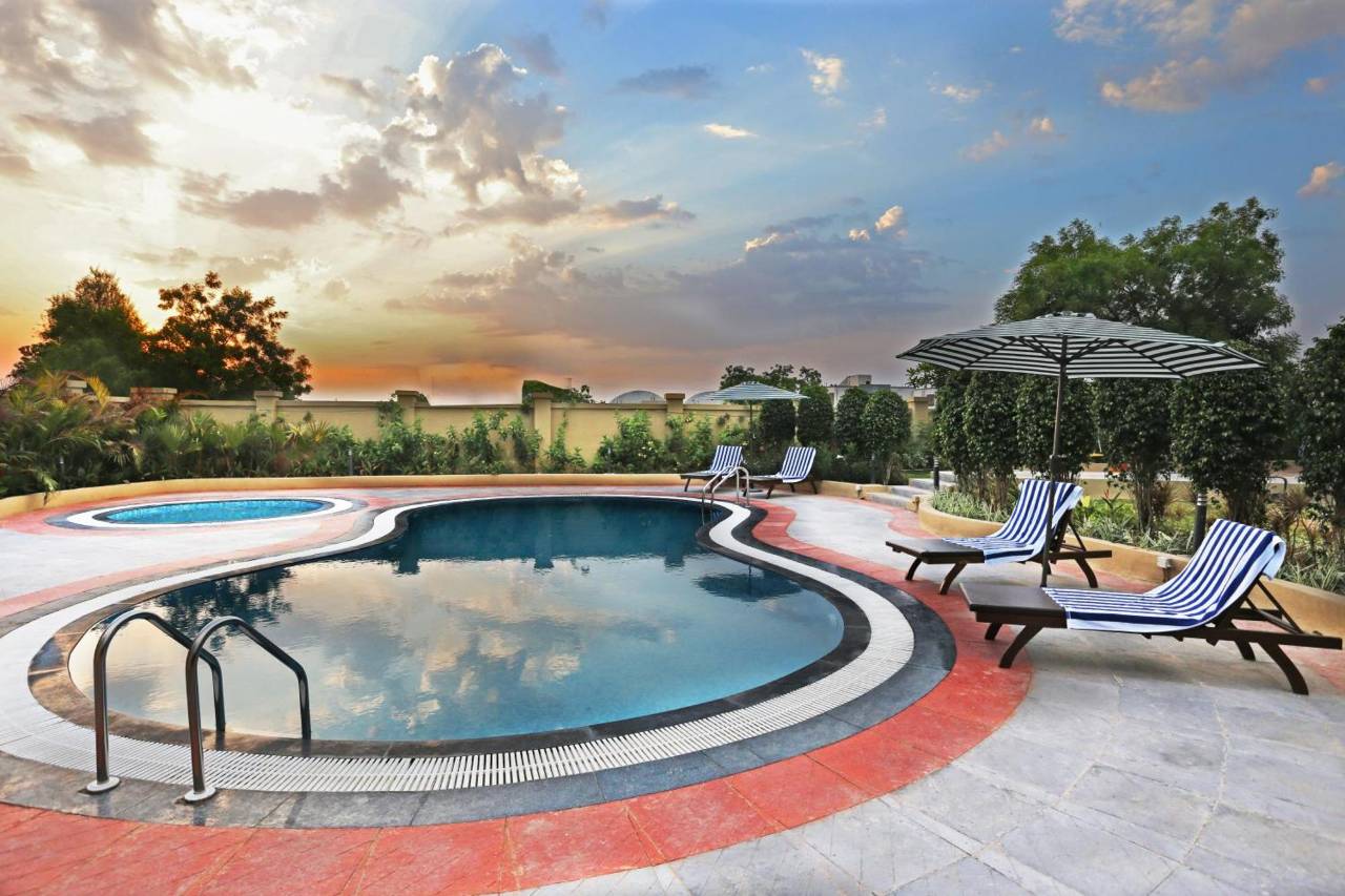 希尔迪神庙树酒店,丽笙精选成员(Temple Tree Hotel Shirdi, a member of Radisson Individuals)