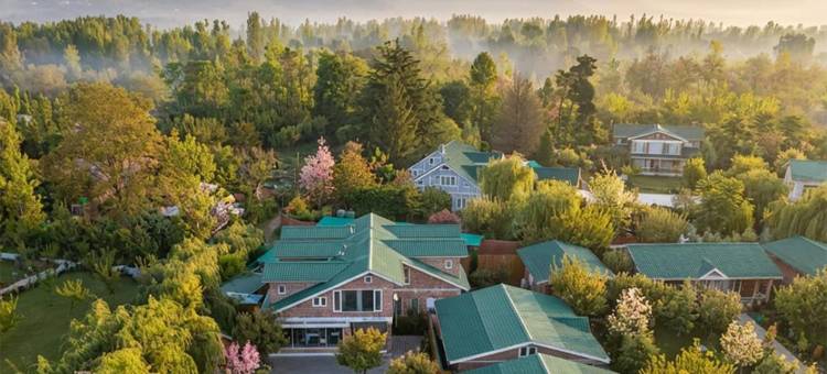 果园休闲水疗酒店(The Orchard Retreat & Spa)图片