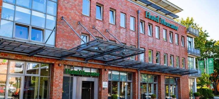 伊策霍克罗斯特福斯特美居酒店(Hotel Mercator Itzehoe-Klosterforst)图片