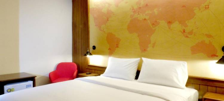 雅加达班达拉努尼亚旅馆(Nunia Inn Bandara Jakarta)图片