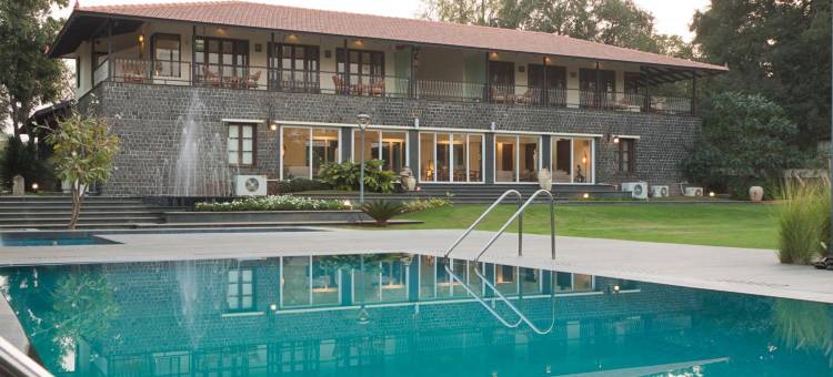 亚曼住宿与小径蝴蝶别墅，德奥拉利，纳斯科(Amã Stays & Trails Butterfly Villa, Deolali, Nashik)图片
