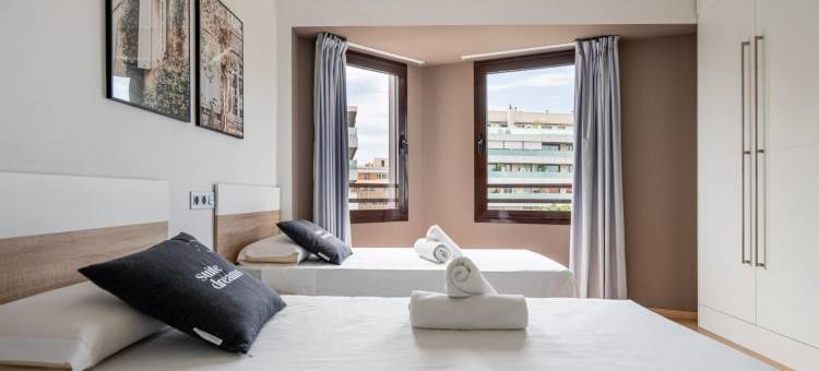 limehome 巴塞罗那 Fontcoberta街(Limehome Barcelona Carrer de Fontcoberta - Digital Access)图片