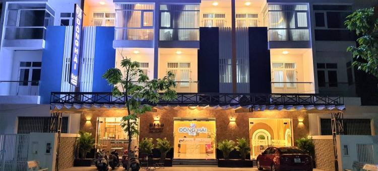 东海酒店(Dong Hai Hotel _ Rach Gia)图片