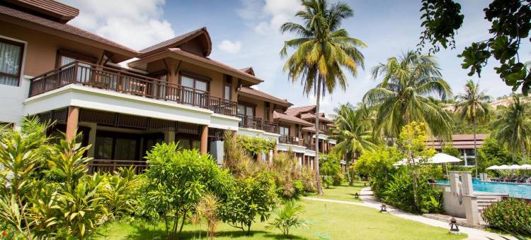 梅哈德湾度假村(Maehaad Bay Resort)图片