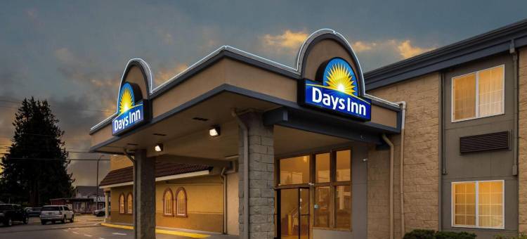 芒特弗农温德姆戴斯酒店(Days Inn by Wyndham Mt. Vernon)图片