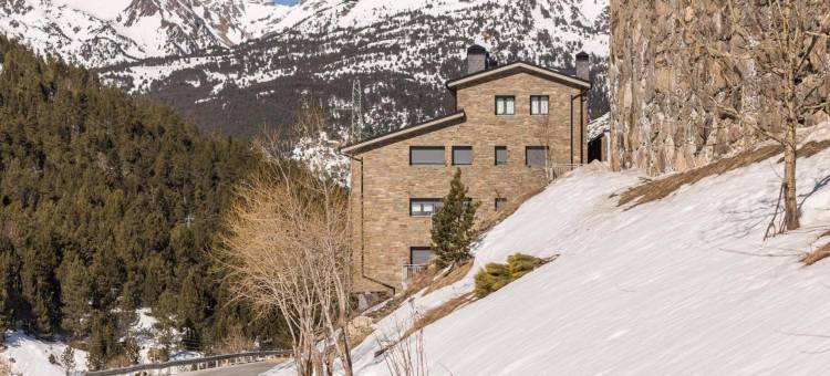 皮耶雷假日安多拉苏纳里佩瑞托尔酒店(Pierre & Vacances Andorra Sunari Peretol)图片