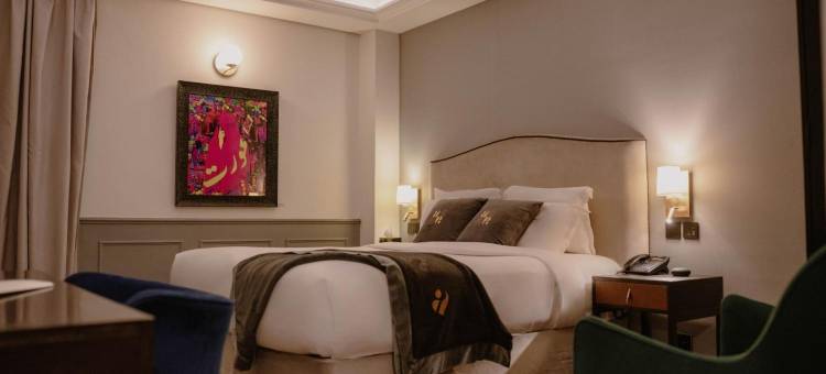拉合尔环境精品艺术酒店(Ambiance Boutique Art Hotel Lahore)图片