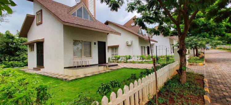 卡尔贾特普什帕姆领主度假村(Pushpam Sanskruti Suites & Villas Resort ,Karjat Pure Veg Luxury Resort)图片