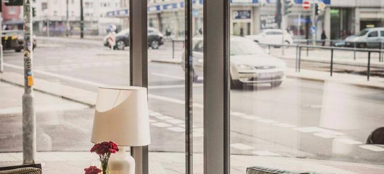 杜塞尔多夫亨利酒店(Henri Hotel Düsseldorf)图片