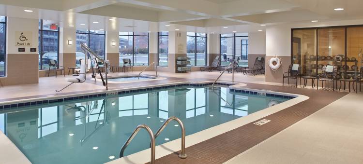 阿克伦希尔顿花园酒店(Hilton Garden Inn Akron)图片