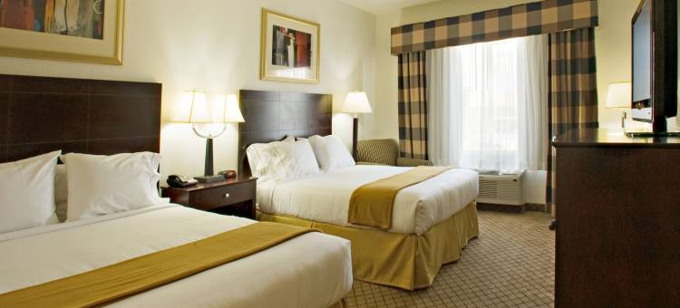智选假日套房酒店德里斯(Holiday Inn Express & Suites Childress)图片