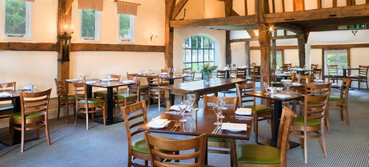 洲际酒店集团阿什福德中心假日酒店(Holiday Inn Ashford Central, an IHG Hotel)图片