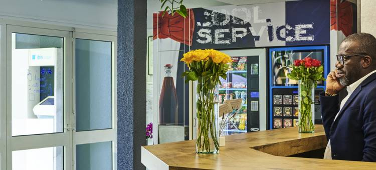 凡尔赛夸尼耶尔宜必思快捷酒店(Ibis Budget Versailles Coignieres)图片