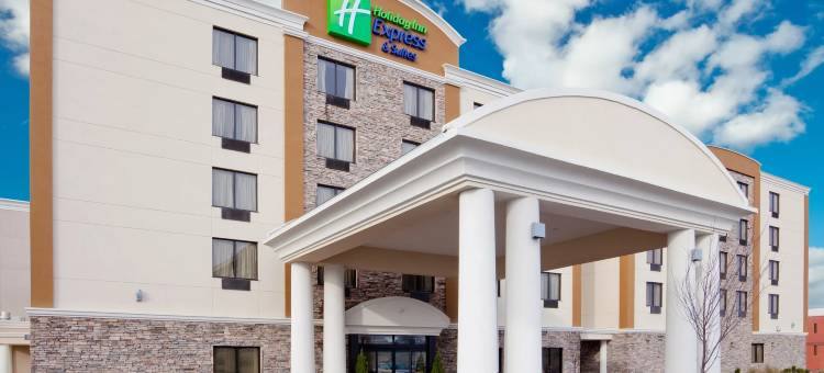 智选假日套房酒店威廉斯波特(Holiday Inn Express & Suites Williamsport)图片