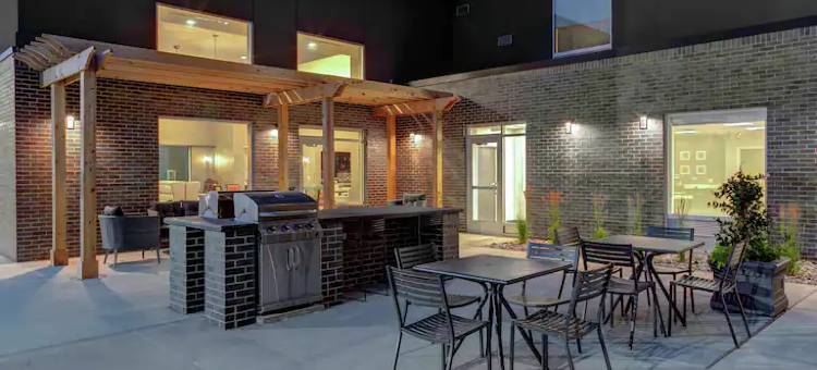 兰辛伊斯特伍德Homewood Suites by Hilton(Homewood Suites by Hilton Lansing Eastwood)图片