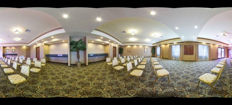 智选假日套房酒店格兰德河市(Holiday Inn Express & Suites Rio Grande City)图片