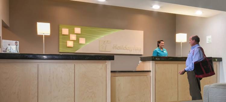 Holiday Inn 兰伯顿 by IHG(Holiday Inn LUMBERTON NORTH - I-95 by IHG)图片