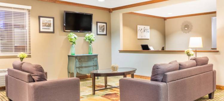 皮奎呗盟套房酒店(Baymont by Wyndham Piqua)图片