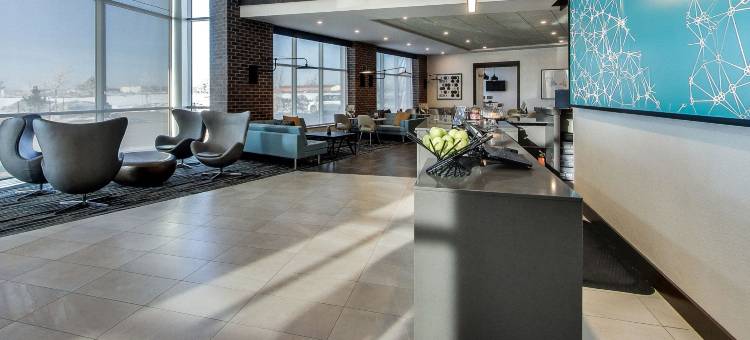 埃德蒙顿西凯悦嘉轩酒店(Hyatt Place Edmonton West)图片