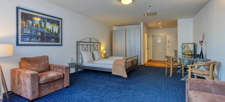 布伦瑞克中心酒店，温德姆商标精选酒店(Centro Hotel Braunschweig, Trademark Collection by Wyndham)图片